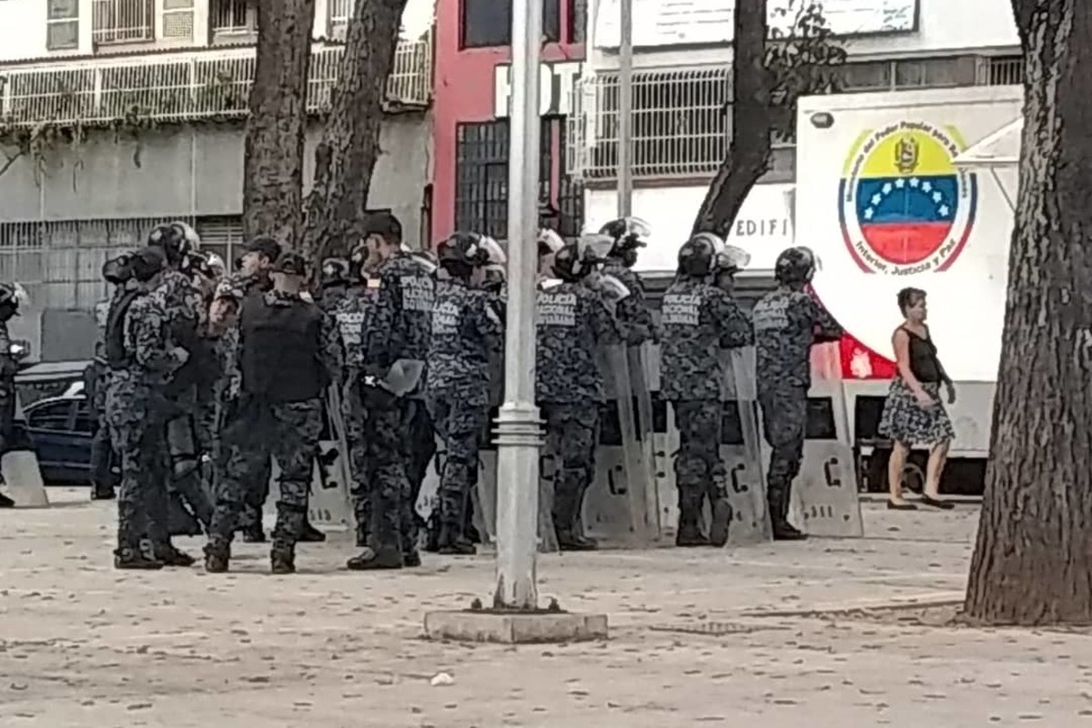 PNB en el Ministerio Público