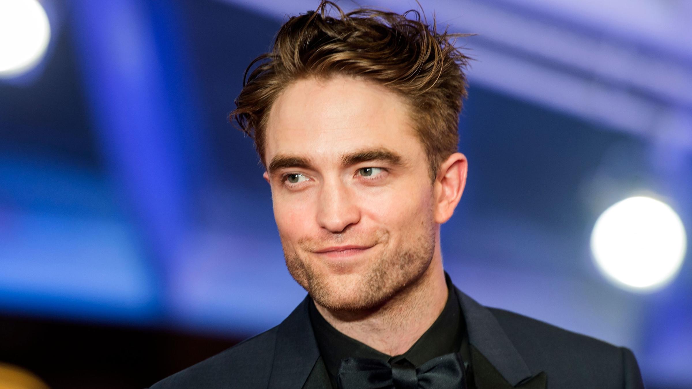 Robert Pattinson