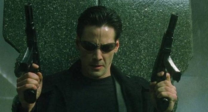 The Matrix en