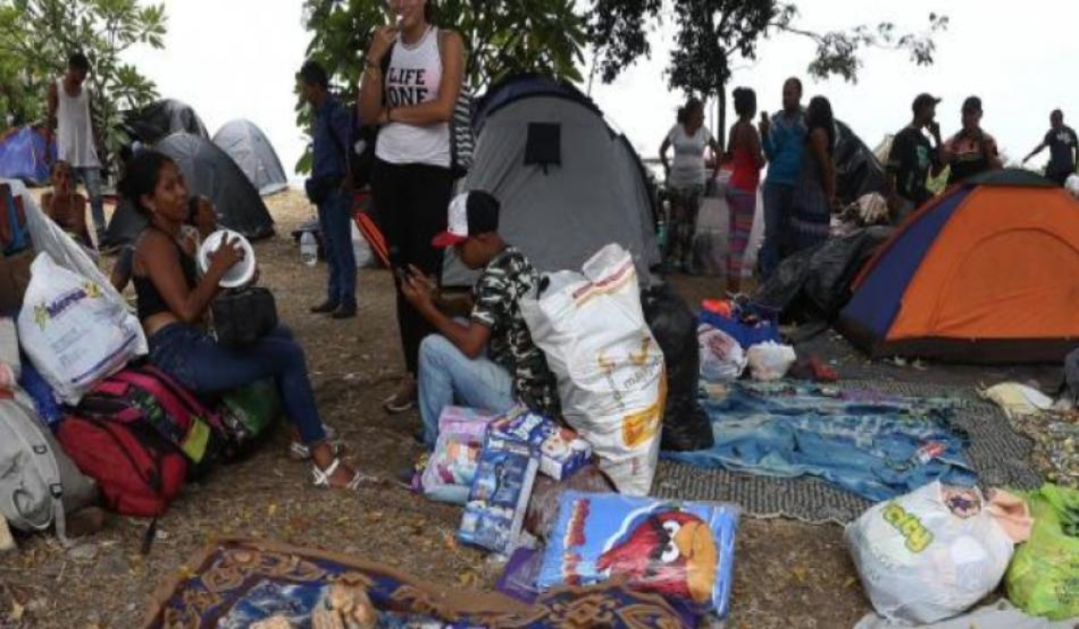 Venezolanos en Colombia | El Tiempo