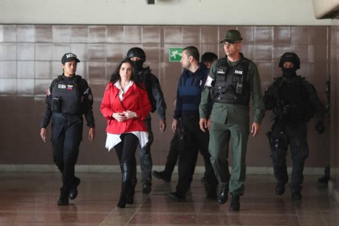 Merlano Colombia extradición