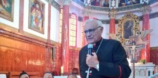 Colegio Médico del Vaticano presentó el caso de Yaxury Solórzano