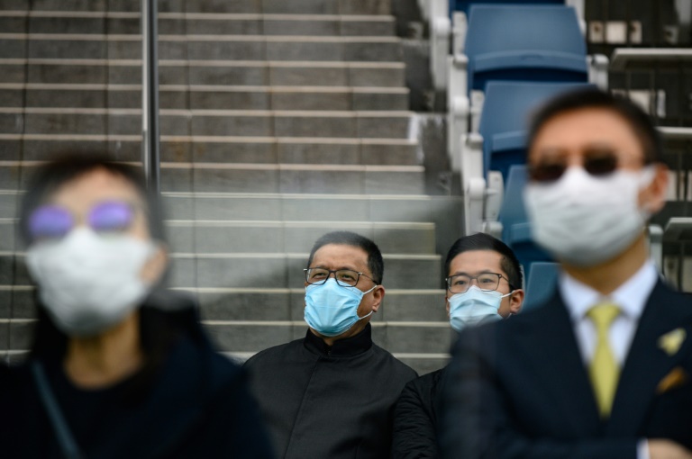 Hospitales de Hong Kong en «modo de guerra» ante propagación de ómicron