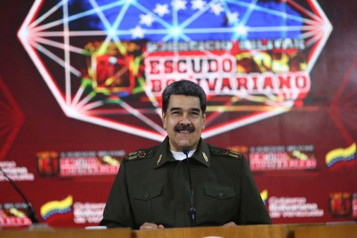 Maduro ejercicios