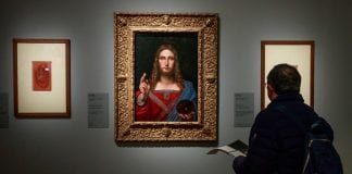 exposición Leonardo da Vinci