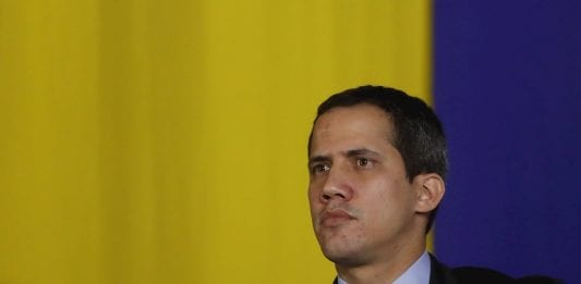 la liberación inmediata del tío de Juan Guaidó