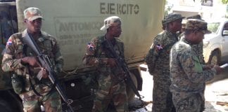 Al menos un militar herido en un tiroteo con supuestos policías en Haití