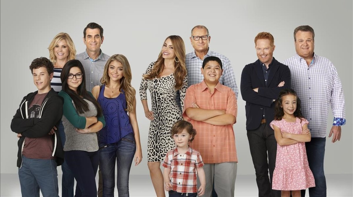 Modern Family se despide con la filmación de su último capítulo