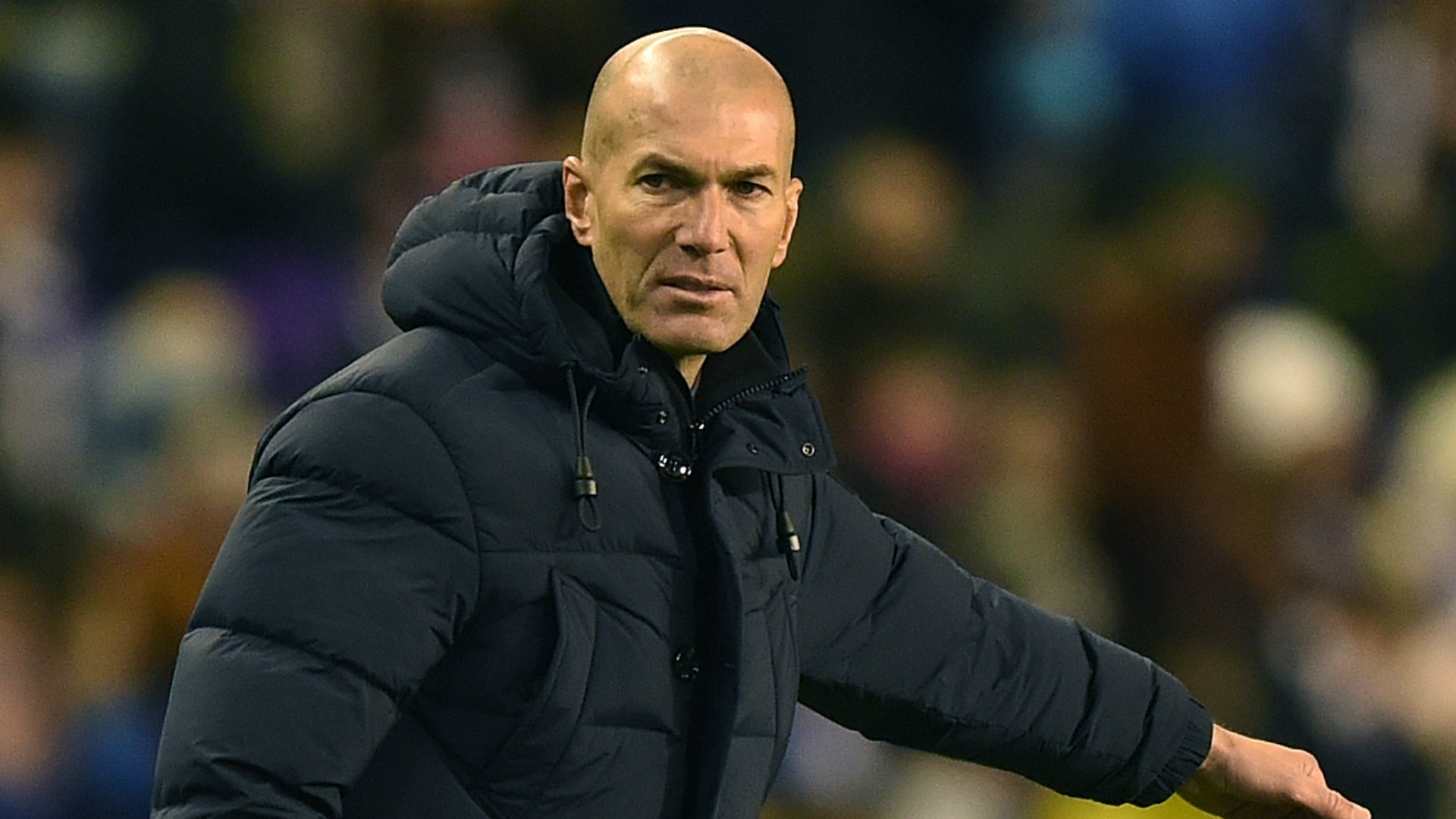 Zinedine Zidane salió en defensa de Marcelo tras las críticas