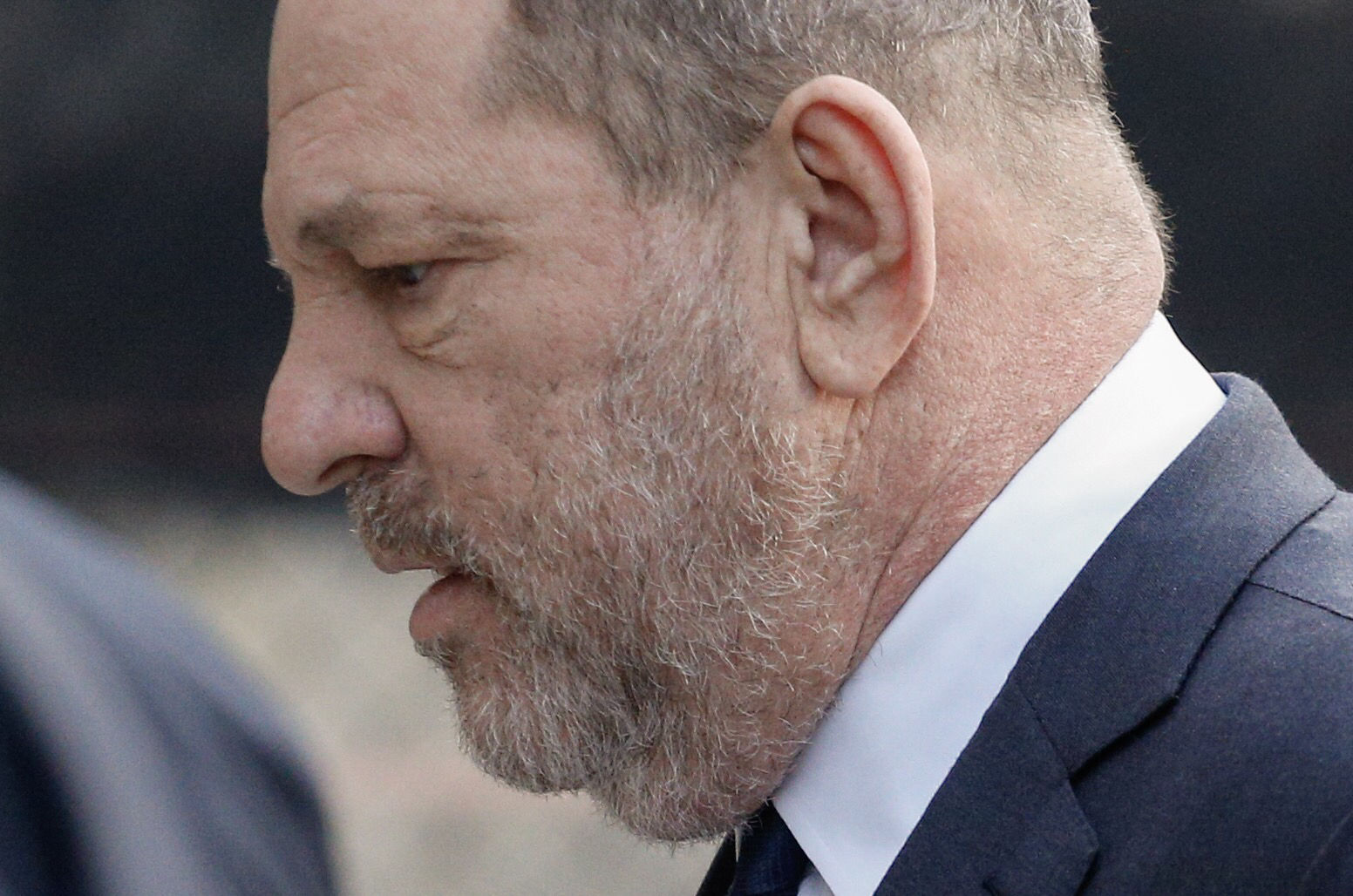 Harvey Weinstein dio positivo en coronavirus