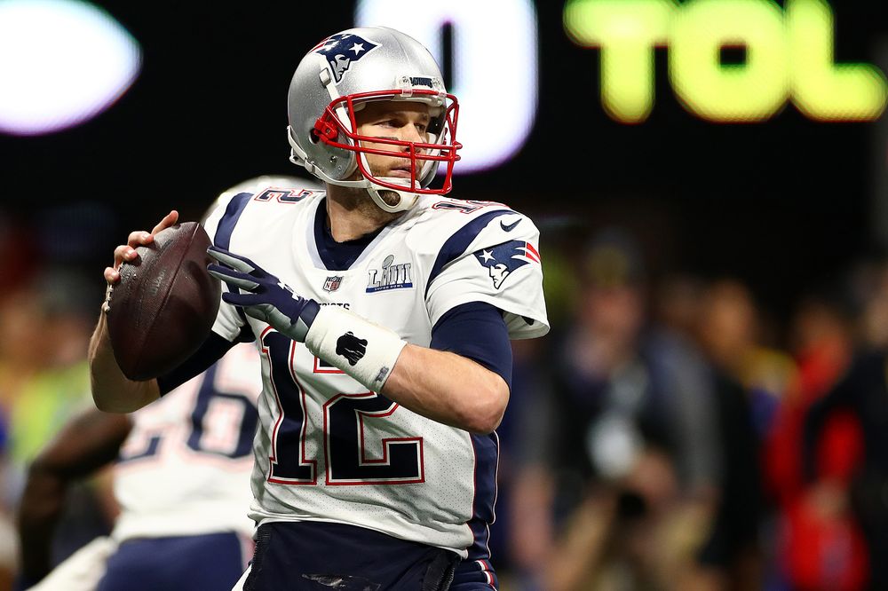 El legendario Tom Brady anunció que deja a los Patriots