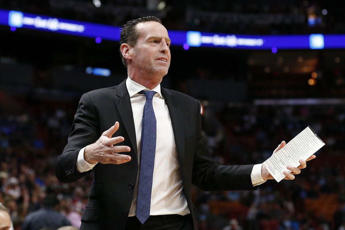 Los Nets anunciaron la inesperada salida de su técnico Kenny Atkinson