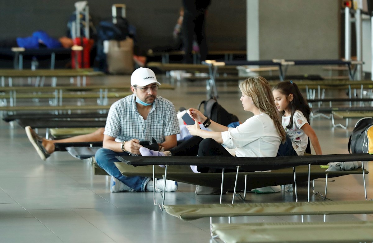 Aeropuerto de Bogotá