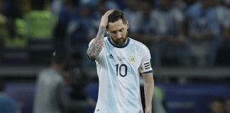Messi / Argentina