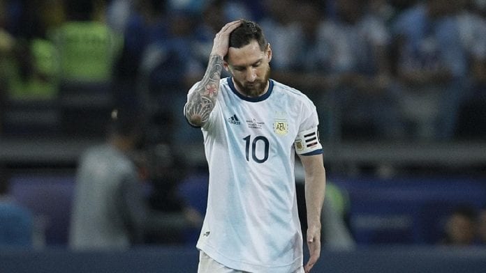 Messi / Argentina