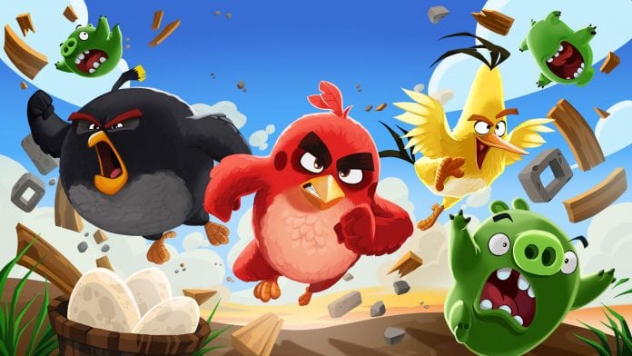 Angry Birds Netflix