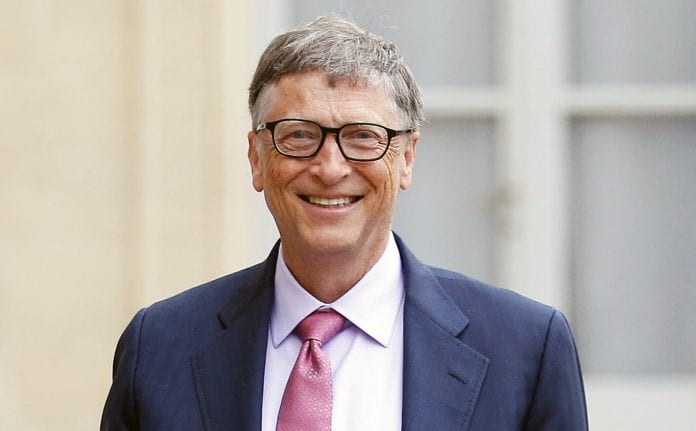 Bill Gates pandemia