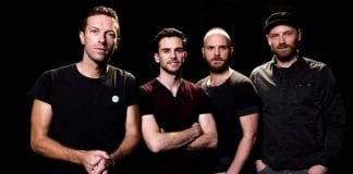 Coldplay, El Nacional