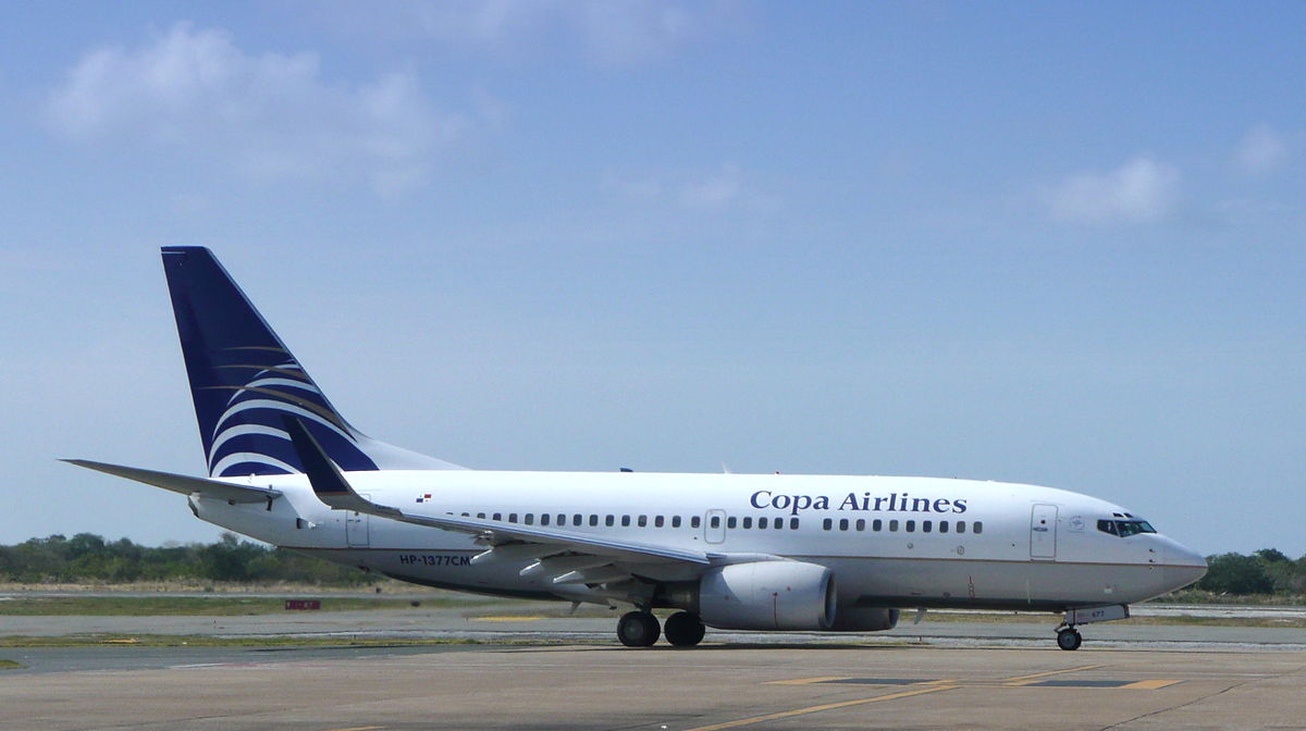 Copa Airlines cerrará operaciones hasta el 21 de abril por crisis del covid-19