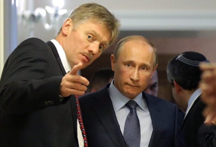 El Kremlin Johnson Kremlin Guerra de Precios