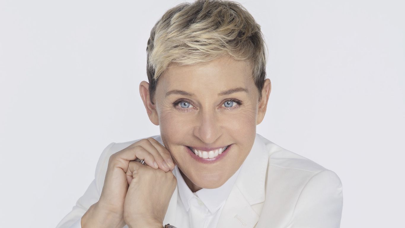 Ellen DeGeneres