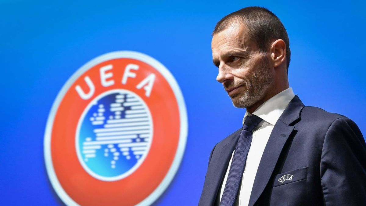 El presidente de la UEFA confía en que el coronavirus no afecte la Eurocopa