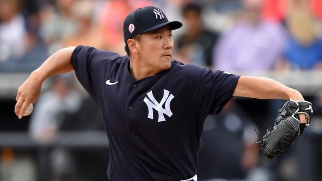 Masahiro Tanaka