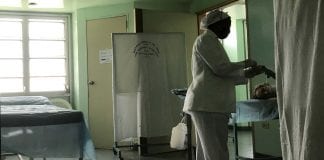 casos de Alertan que el Hospital de los Magallanes de Catia podría tener 8 posibles casos de coronavirus