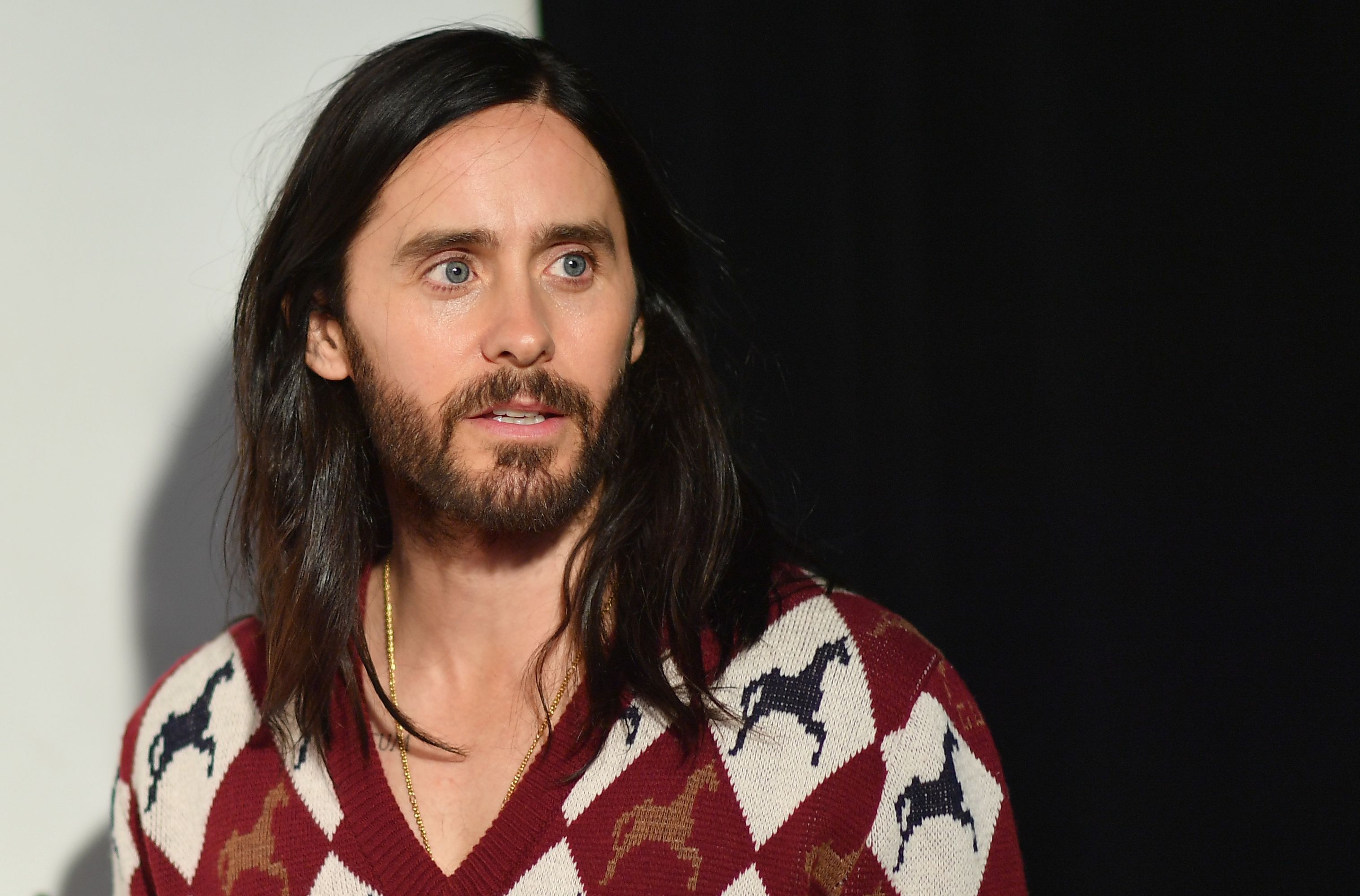 Jared Leto se acaba de enterar de la crisis del coronavirus