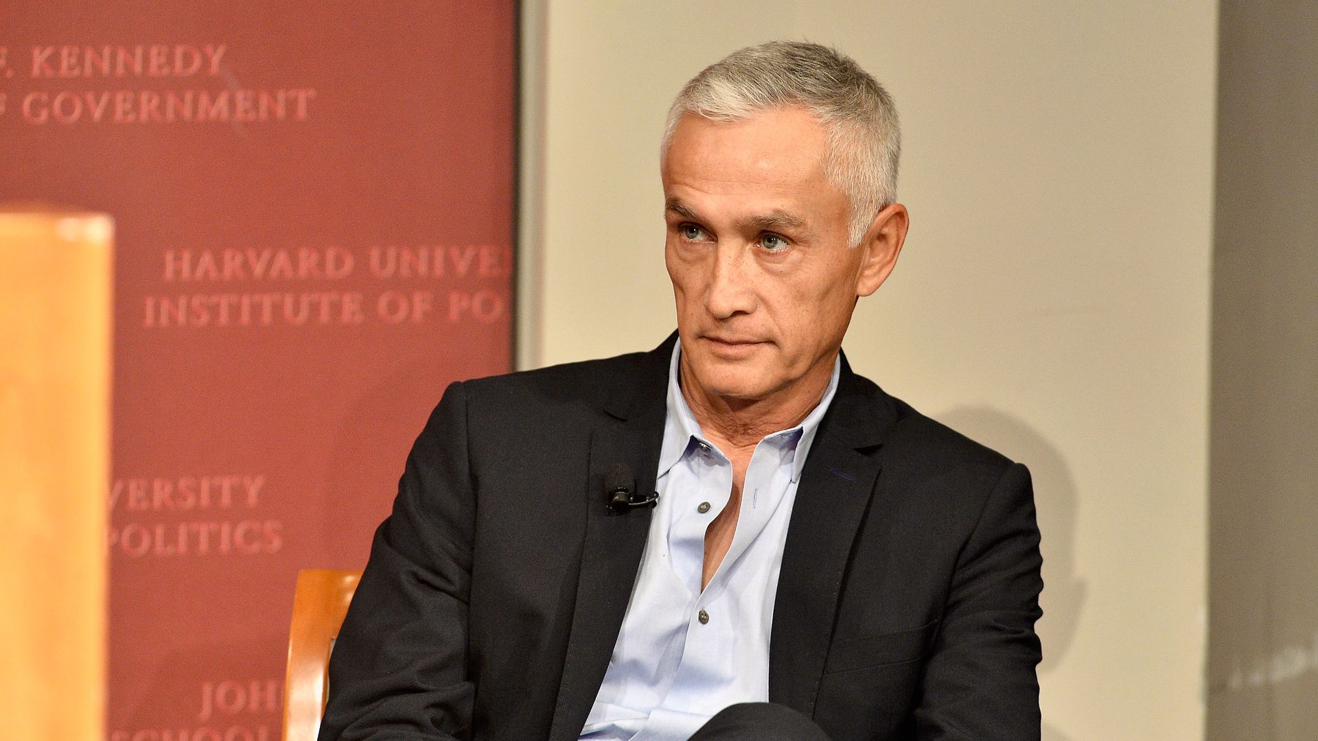 Jorge Ramos se somete a cuarentena por sospecha de coronavirus