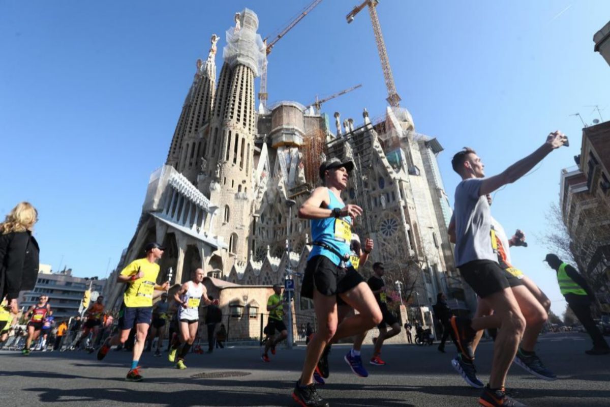 El maratón de Barcelona se pospone al 25 de octubre por el coronavirus