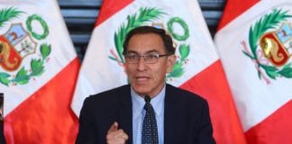 Presidente de Perú no descarta evaluar pena de muerte para violadores
