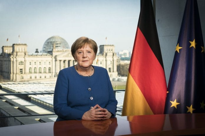 Merkel negativo