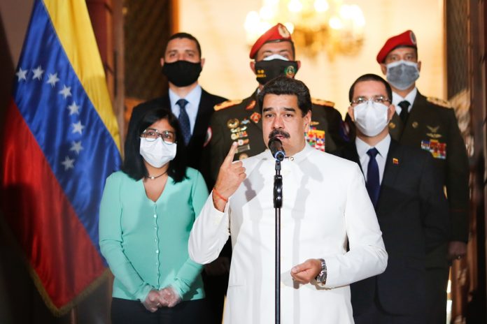 Nicolás Maduro amenazó con la Operación Tun tun