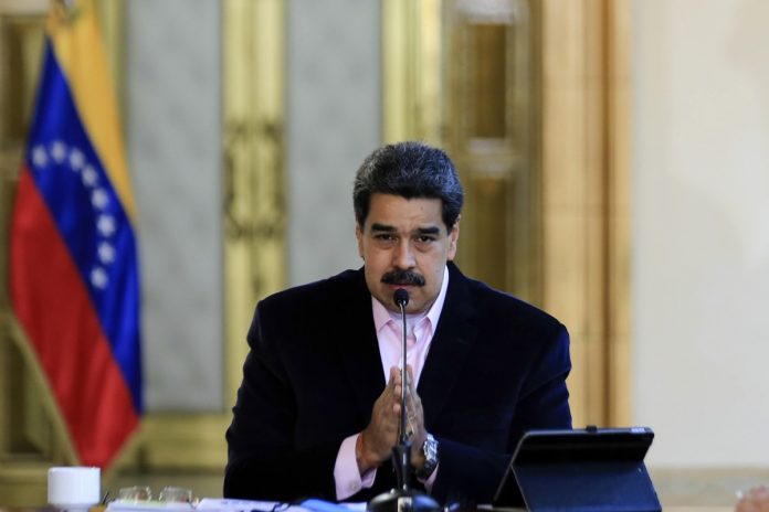 Maduro incursión