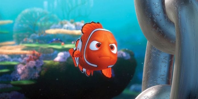 Pixar Nemo