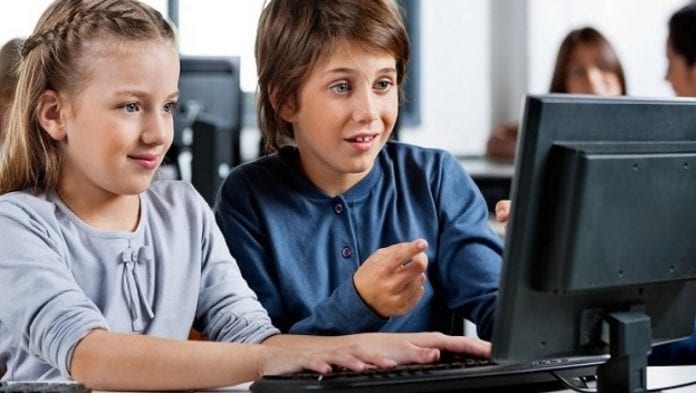 Recursos online niños