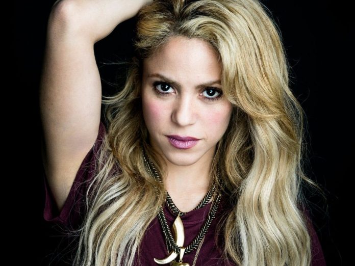 Shakira cuarentena