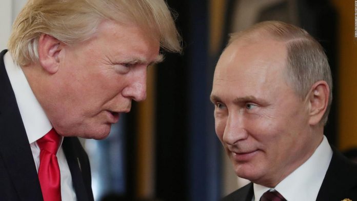 Trump pidió a Putin promover transición en Venezuela tras salida de Rosneft