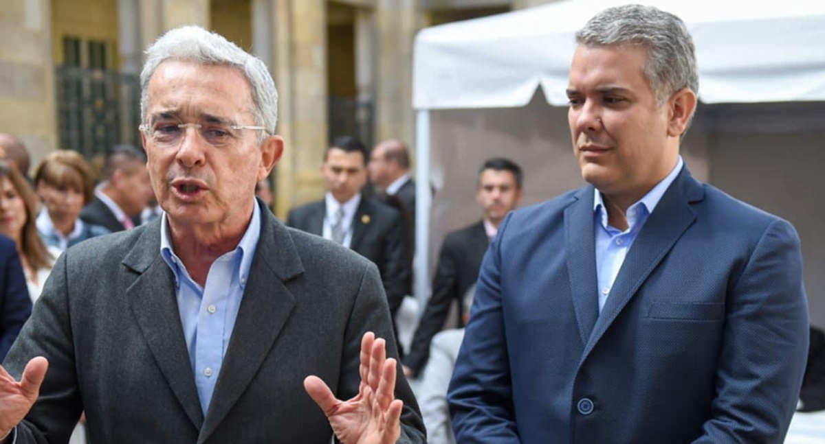 Duque y Uribe, en el centro de escándalo por supuesta compra de votos en 2018