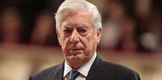 Vargas Llosa China a
