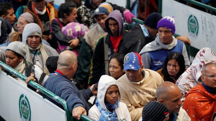 Migrantes venezolanos en Ecuador tienen hasta el 31 de mayo para solicitar visa humanitaria