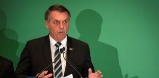 Jair Bolsonaro Brasil diplomáticos