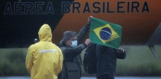contagios por coronavirus en Brasil