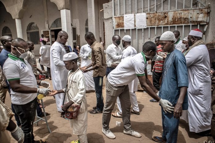 La OMS advirtió a África que se prepare para lo peor ante pandemia de coronavirus