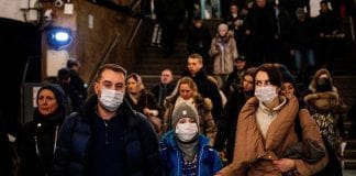 Ucrania registra su primer caso de coronavirus