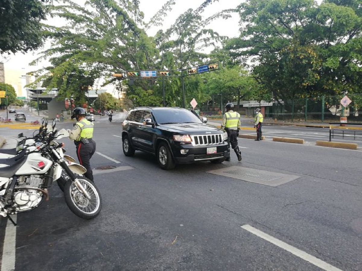 cuarentena caracas