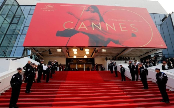 Festival de Cannes selección