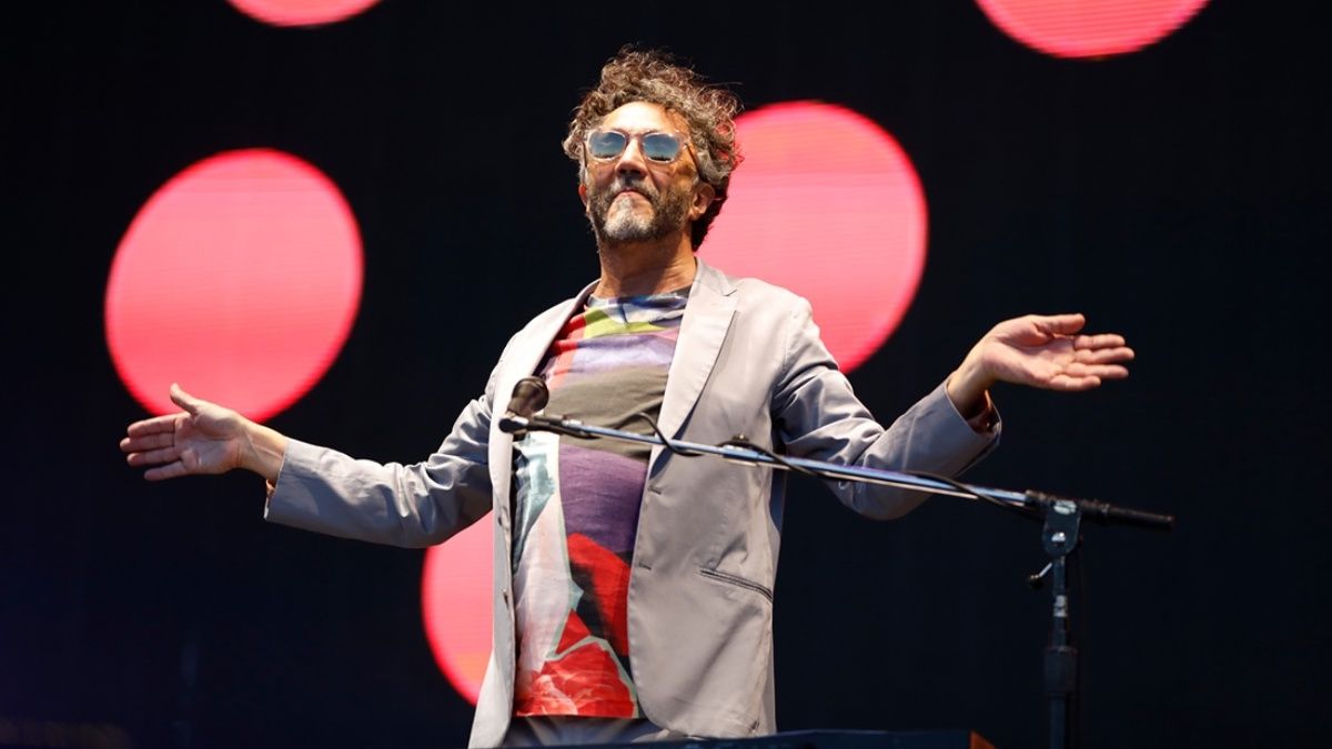 Fito Páez se suma a la iniciativa de conciertos desde casa