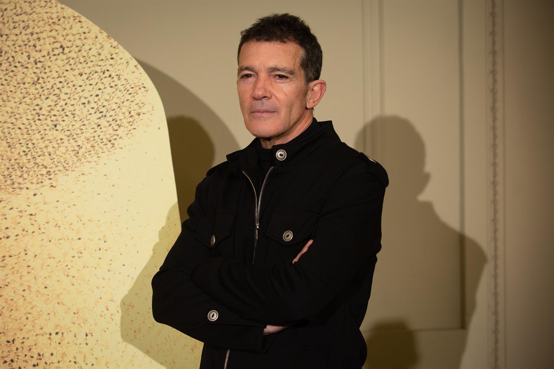 Antonio Banderas